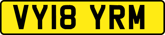 VY18YRM