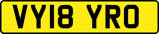 VY18YRO