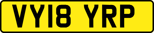 VY18YRP