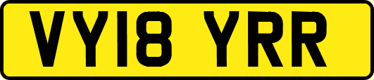VY18YRR