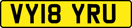 VY18YRU