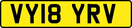 VY18YRV