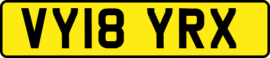 VY18YRX