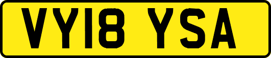 VY18YSA