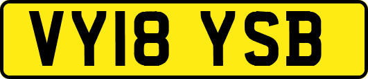 VY18YSB