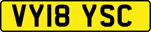 VY18YSC