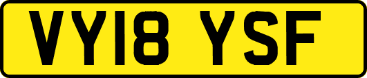 VY18YSF