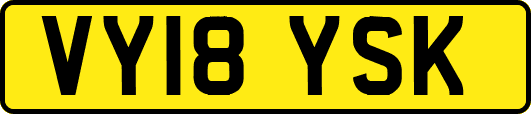 VY18YSK