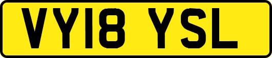 VY18YSL