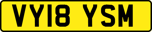 VY18YSM