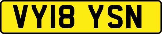 VY18YSN