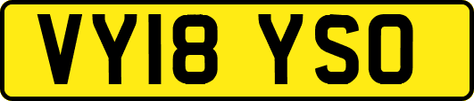 VY18YSO