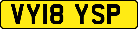 VY18YSP