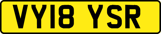 VY18YSR