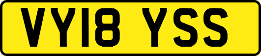 VY18YSS