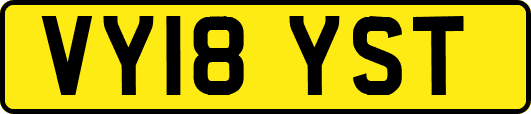 VY18YST