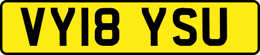VY18YSU