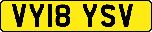VY18YSV