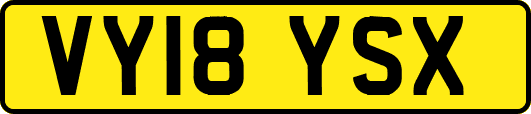 VY18YSX