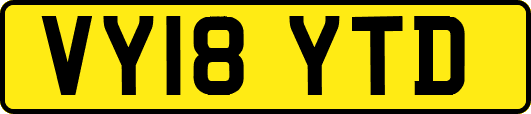 VY18YTD