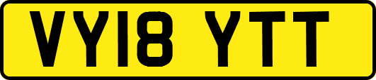VY18YTT