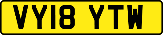 VY18YTW