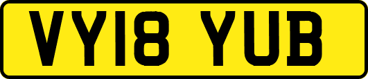 VY18YUB