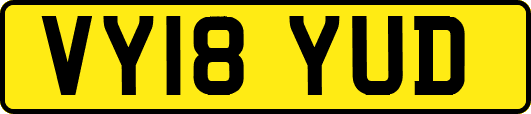 VY18YUD