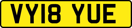 VY18YUE