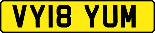VY18YUM