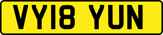 VY18YUN