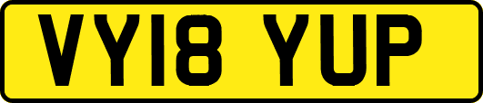 VY18YUP