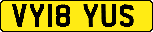 VY18YUS