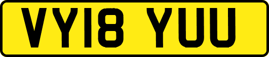 VY18YUU