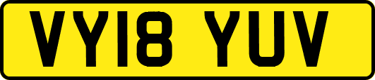 VY18YUV