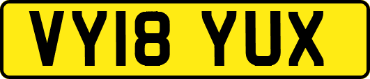 VY18YUX