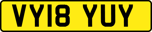 VY18YUY