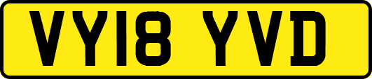 VY18YVD