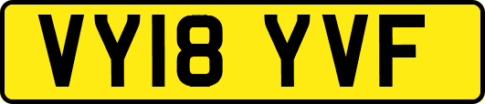 VY18YVF