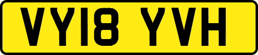 VY18YVH