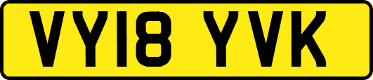 VY18YVK