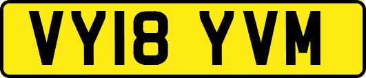 VY18YVM