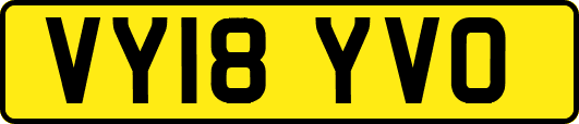 VY18YVO