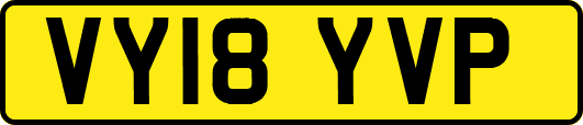 VY18YVP