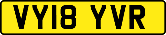 VY18YVR