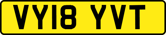 VY18YVT