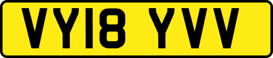 VY18YVV