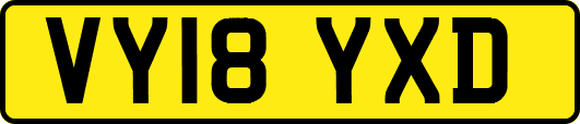 VY18YXD
