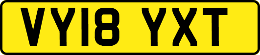 VY18YXT