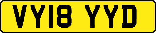 VY18YYD